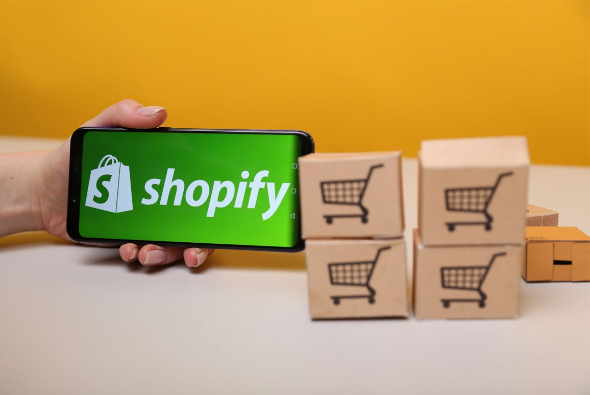 Shopify E-ticaret Sistemi Nedir?