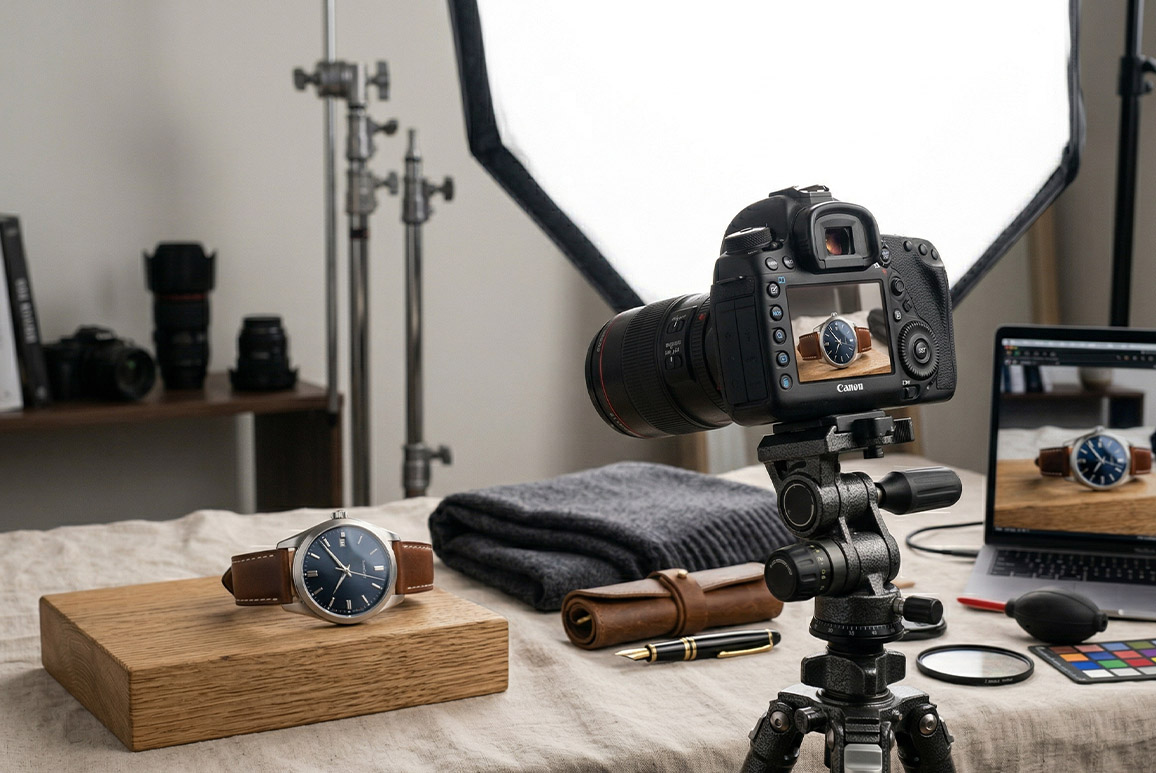 Denizli Ürün Çekimi: Satışlarınızı Artıran Profesyonel Fotoğraf ve Video Çözümleri